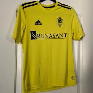 2020 Inaugural Season Nashville SC Home Jersey